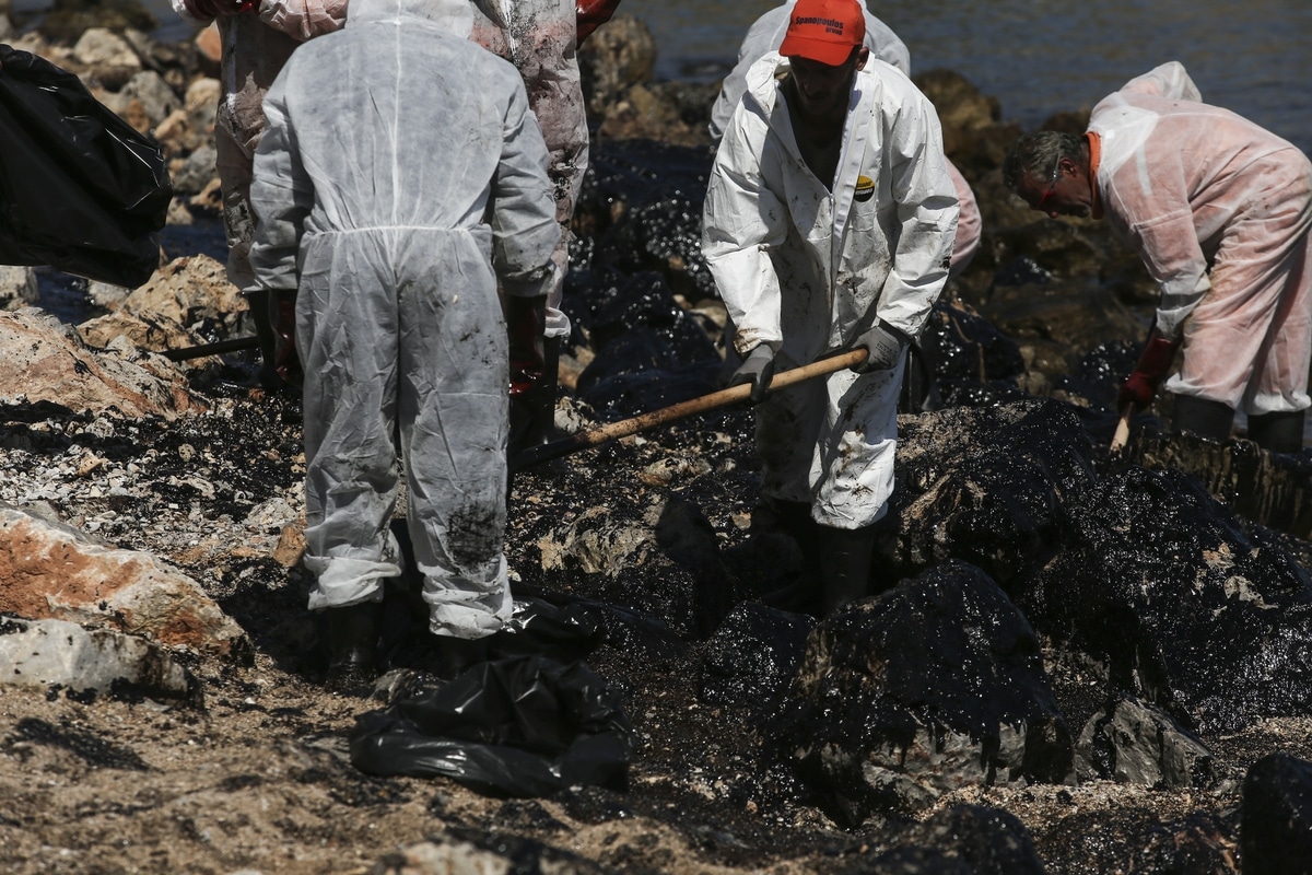 περιβάλλον