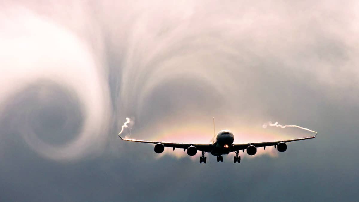 turbulences