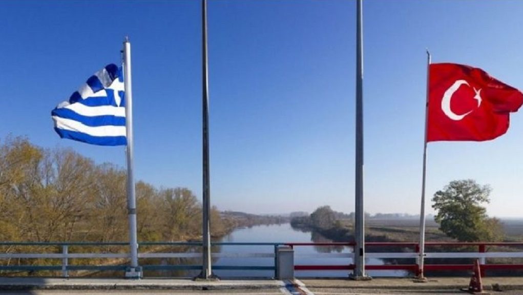 διπλωματικό θρίλερ